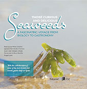eBook, Those curious and delicious seaweeds : a fascinating voyage from biology to gastronomy, Universidad de Cádiz