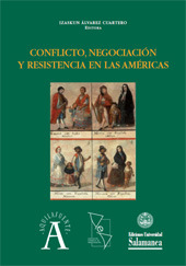 E-book, Conflicto, negociación y resistencia en las Américas, Ediciones Universidad de Salamanca