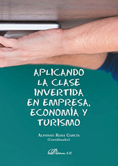 E-book, Aplicando la clase invertida en empresa, economía y turismo, Dykinson