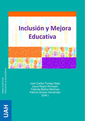 eBook, Inclusión y mejora educativa, Universidad de Alcalá