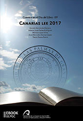 eBook, Canarias Lee 2017, Universidad de Las Palmas de Gran Canaria, Servicio de Publicaciones