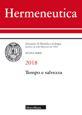Journal, Hermeneutica : annuario di filosofia e teologia : nuova serie, Morcelliana