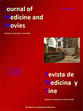 Fascículo, Revista de Medicina y Cine = Journal of Medicine and Movies : 14, 2, 2018, Ediciones Universidad de Salamanca