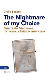 E-book, The nightmare of my choice : guerra del Vietnam e romanzo poliziesco americano, Segato, Giulio, Aras edizioni