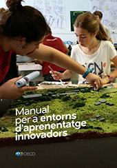 E-book, Manual per a entorns d'aprenentatge innovadors, Editorial UOC