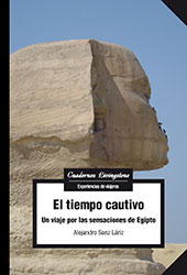 E-book, El tiempo cautivo : un viaje por las sensaciones de Egipto, Editorial UOC