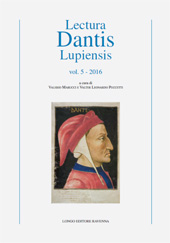 E-book, Lectura Dantis Lupiensis : vol. 5, Longo