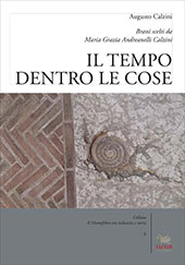 E-book, Il tempo dentro le cose, Calzini, Augusto, Aras