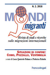 Article, La lingua degli scrittori italiani multietnici, Franco Angeli