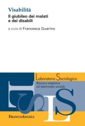 eBook, Visabilità : il giubileo dei malati e dei disabili, Franco Angeli