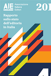 E-book, Rapporto sullo stato dell'editoria in Italia 2018, Peresson, Giovanni, Ediser