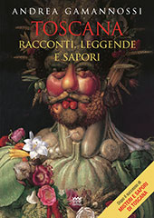 E-book, Toscana : racconti, leggende e sapori, Sarnus