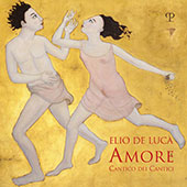 eBook, Elio De Luca : Amore : Cantico dei cantici, Polistampa
