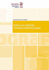 E-book, Retos a la libertad y Estado constitucional, Biglino Campos, Paloma, Tirant lo Blanch