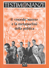 Article, L'immagine distorta di una donna di potere : il mistero Teodora, Associazione Testimonianze