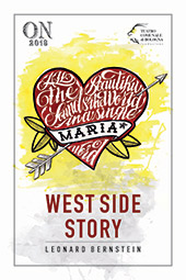 eBook, West Side Story : da un'idea di Jermome Robbins, Pendragon