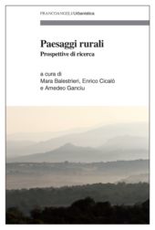E-book, Paesaggi rurali : prospettive di ricerca, Franco Angeli