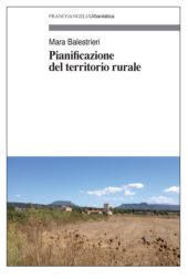 E-book, Pianificazione del territorio rurale, Balestrieri, Mara, Franco Angeli