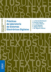 E-book, Prácticas de laboratorio de Sistemas Electrónicos Digitales, Universidad de Alcalá
