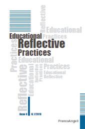 Heft, Educational reflective practices : 1, 2018, Franco Angeli