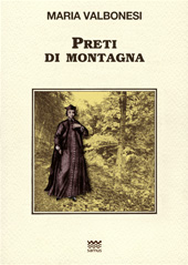 E-book, Preti di montagna, Valbonesi, Maria, author, Sarnus