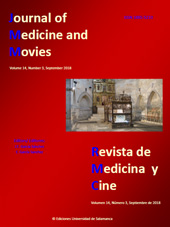 Fascículo, Revista de Medicina y Cine = Journal of Medicine and Movies : 14, 3, 2018, Ediciones Universidad de Salamanca