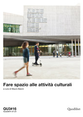 Article, Dentro e fuori il piano : spazi culturali a Pistoia, Quodlibet