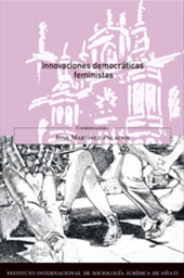 Capítulo, El estudio de las innovaciones democráticas feministas : ¿y ahora qué? : propuestas concretas para avanzar en las innovaciones democráticas feministas, Dykinson
