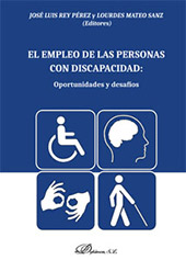E-book, El empleo de las personas con discapacidad : oportunidades y desafíos, Dykinson