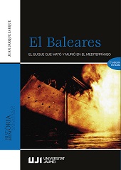 eBook, El Baleares : el buque que mató y murió en el Mediterráneo, Universitat Jaume I