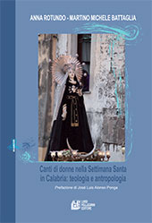 E-book, Canti di donne nella Settimana Santa in Calabria : teologia e antropologia, L. Pellegrini