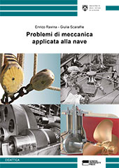 E-book, Problemi di meccanica applicata alla nave, Ravina, Enrico, Genova University Press