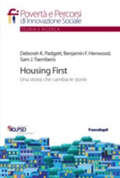 eBook, Housing First : una storia che cambia le storie, Franco Angeli