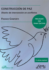 eBook, Construcción de paz : diseño de intervención en conflictos, Conforti, Franco, Dykinson