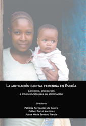 E-book, La mutilación genital femenina en España : contexto, protección e intervención para su eliminación, Dykinson