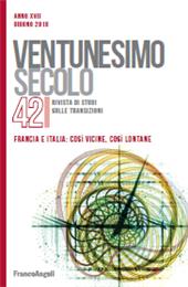 Article, Lo sviluppo dello Stato sociale in Italia : tra clientelismo e universalismo, Franco Angeli