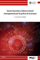 Capítulo, Le basi dati di riferimento in un approccio evidence-based di policy di sicurezza, Genova University Press