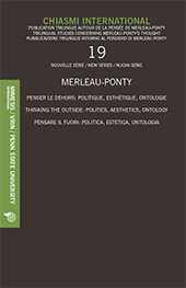 Article, Politiser l'expérience Merleau-Ponty, socialisme ou barbarie et l'expérience prolétarienne, Mimesis