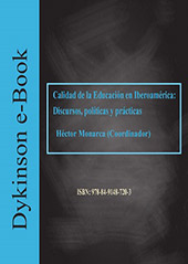 E-book, Calidad de la educación en Iberoamérica : discursos, políticas y prácticas, Dykinson