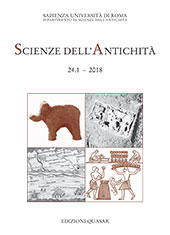 Artículo, Saturo, Ta, Acropoli : la frequentazione tra VIII secolo a.C. ed età romanatardo-imperiale, campagne di scavo 2014-17, Edizioni Quasar