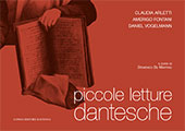 E-book, Piccole letture dantesche, Arletti, Claudia, Longo