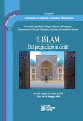 eBook, L'Islam, dal pregiudizio ai diritti : atti del Campus di studio IUS/11 - Stilo 18-21 maggio 2016 -, Pellegrini