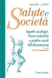 Artikel, La promozione della salute alimentare nelle scuole : una indagine nel sud dell'Italia, Franco Angeli