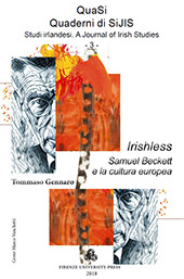 Issue, Studi irlandesi : a Journal of Irish Studies : supplemento 3, 2018, Firenze University Press