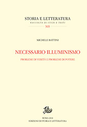 E-book, Necessario illuminismo : problemi di verità e problemi di potere, Edizioni di storia e letteratura