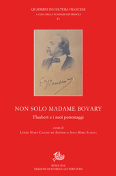 eBook, Non solo Madame Bovary : Flaubert e i suoi personaggi, Edizioni di storia e letteratura