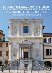 Chapitre, La facciata lapidea della chiesa della Madonna di Loreto ad Arona : materiali e fasi costruttive, Interlinea