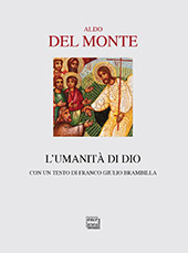 E-book, L'umanità di Dio : Gloria Dei, homo vivensio, Del Monte, Aldo, Interlinea