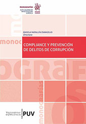 eBook, Compliance y prevención de delitos de corrupción, Tirant lo Blanch