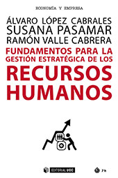 E-book, Fundamentos para la gestión estratégica de los recursos humanos, Editorial UOC